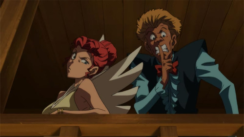 Phantom Arc: Cumene still
