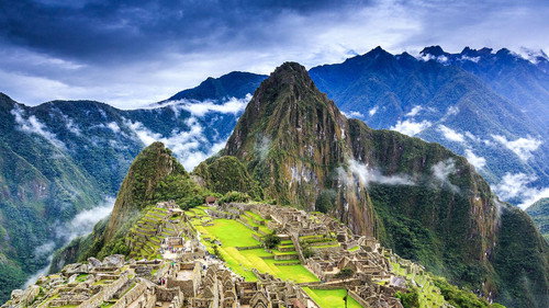 Ancient Superstructures Season 1 Episode 4 - Machu Picchu