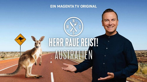 Herr Raue reist! So schmeckt die Welt Season 5 Episode 1 - Episode 1