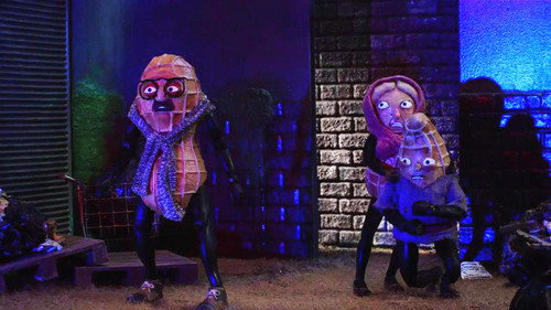 Robot Chicken Season 10 Episode 8 - Molly Lucero in: Your Friend's Boob