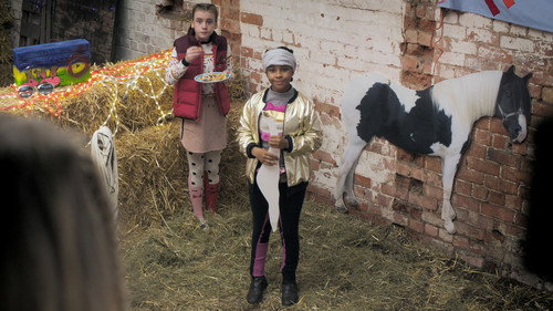 Free Rein Season 3 Episode 8 - Princess