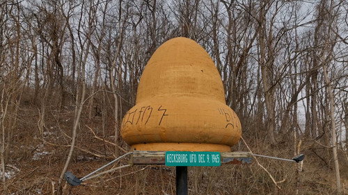 Beyond Skinwalker Ranch Season 3 Episode 6 - Pennsylvania's Roswell