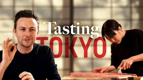 Foreign Correspondent Season 34 Episode 9 - Tasting Tokyo - Japan
