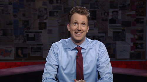The Opposition with Jordan Klepper Season 1 Episode 91 - Rick Tyler