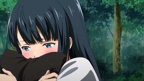 The Wrong Way to Use Healing Magic Season 1 Episode 5 - Usato, Back in the Forest!