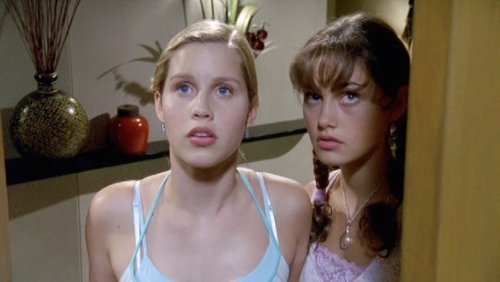 H2O: Just Add Water Season 1 Episode 18 - Bad Moon Rising