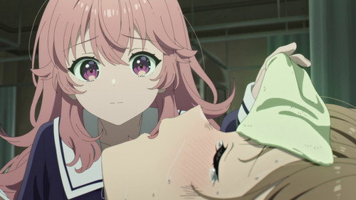 I Want to Love You Till Your Dying Day Season 1 Episode 2 - It Does Hurt