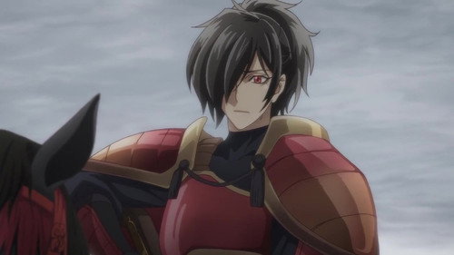 Gorgeous Butterfly: Young Nobunaga Season 1 Episode 8 - Nobukatsu