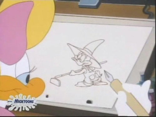 Tiny Toon Adventures Season 1 Episode 36 - Animaniacs!