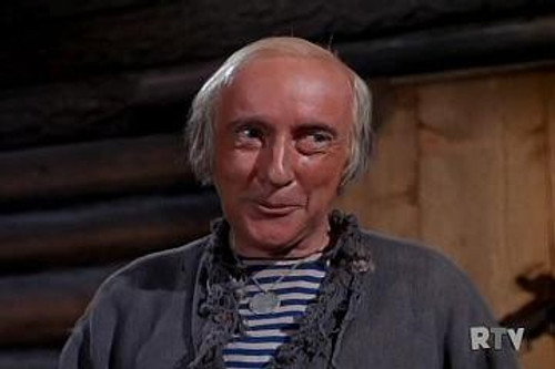 Daniel Boone Season 4 Episode 19 - Then Who Will They Hang from the Yardarm If Willy Gets Away?