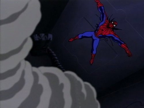 Spider-Man Season 1 Episode 8 - The Alien Costume (1)