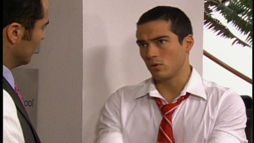 Acusada still