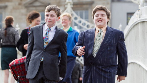 Moone Boy Season 3 Episode 1 - Where the Streets Do Have Names