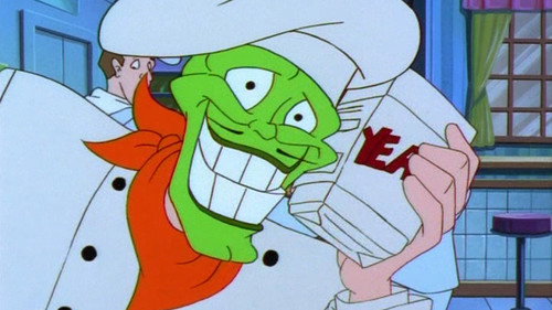 The Mask: Animated Series Season 2 Episode 5 - Malled