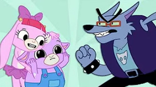 RockOlandia Season 1 Episode 1 - Seven Little Goats and the Big Bad Wolf
