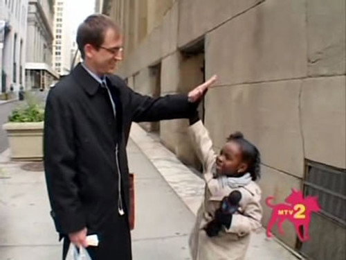 Wonder Showzen Season 1 Episode 4 - Diversity