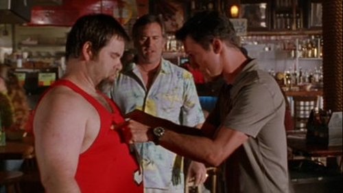 Burn Notice Season 1 Episode 4 - Old Friends