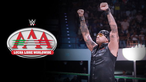 WWE Lucha Libre AAA Season 1 Episode 25 - July 4, 2026