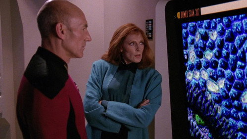 Star Trek: The Next Generation Season 3 Episode 25 - Transfigurations