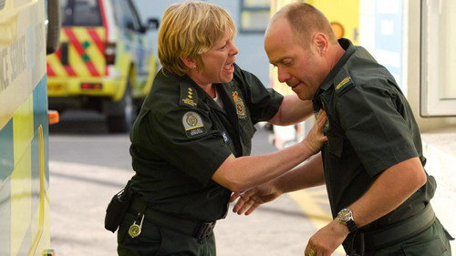 Casualty Season 25 Episode 6 - Eliminate the Negative