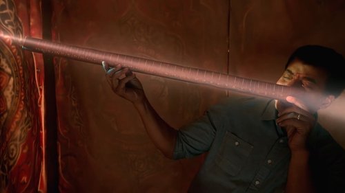 Cosmos Season 1 Episode 5 - Hiding in the Light