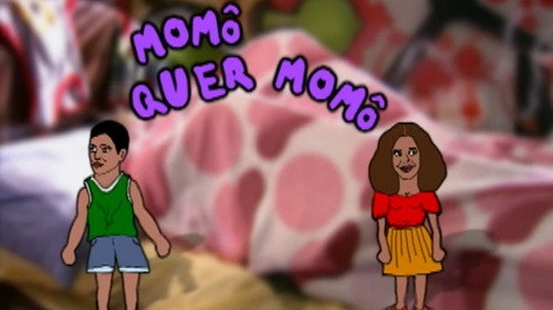 Momô Quer Momô still