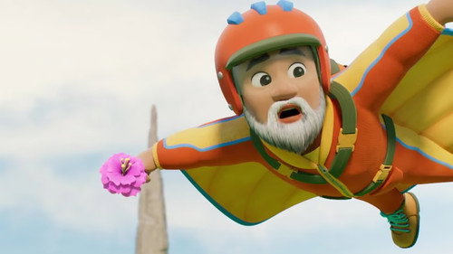 PAW Patrol Season 12 Episode 18 - Pups Save a Flying Florist