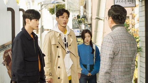 My First First Love Season 1 Episode 5 - Saying I Like You