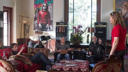 Californication Season 6 Episode 8 - Everybody's a F**king Critic