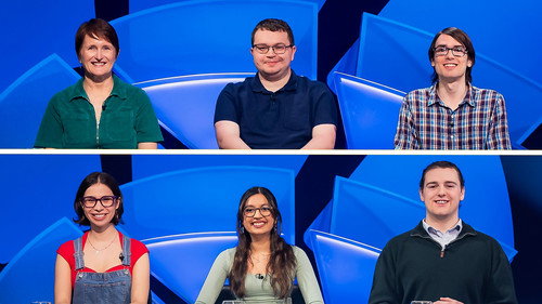 Only Connect Season 21 Episode 21 - 5Ks v Oh No They Didn't