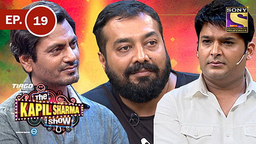 The Kapil Sharma Show Season 1 Episode 19 - Star Cast of Raman Raghav 2.0