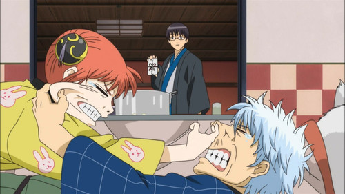 Gintama Season 5 Episode 49 - New Year's Envelopes Are Perfect for Dirty Jokes
