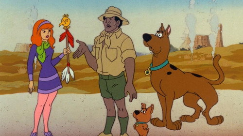 The New Scooby and Scrappy-Doo Show Season 1 Episode 4 - The Quagmire Quake Caper