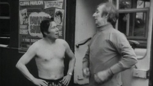 On the Buses Season 2 Episode 6 - Bon Voyage