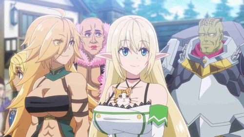 Beheneko: The Elf-Girl's Cat Is Secretly an S-Ranked Monster! Season 1 Episode 11 - The Philosopher's Stone and the Secret of Lumines