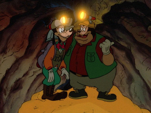 Goof Troop Season 1 Episode 24 - Fool's Gold