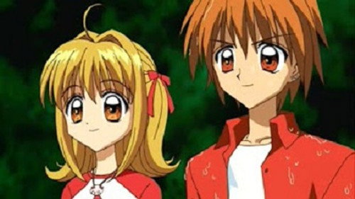 Mermaid Melody: Pichi Pichi Pitch Season 1 Episode 17 - A Fleeting Kiss