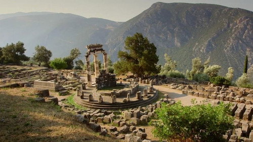 Great Continental Railway Journeys Season 4 Episode 4 - Athens to Thessaloniki