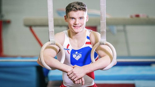 Gym Stars Season 5 Episode 8 - For Better or Worse