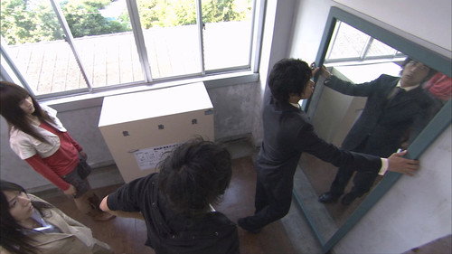 The School's Ghost Story still