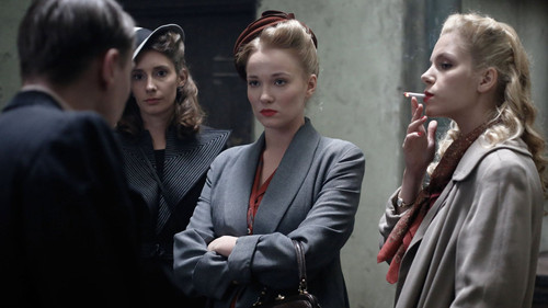 War Girls Season 3 Episode 7 - Episode 7