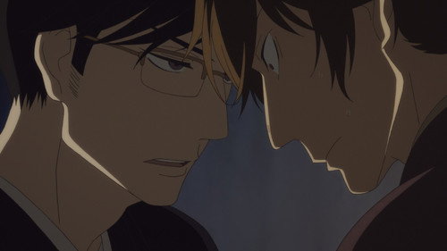 Showa Genroku Rakugo Shinju Season 1 Episode 1 - Episode 1