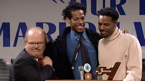 The Wayans Bros. Season 2 Episode 18 - A Hero's Story