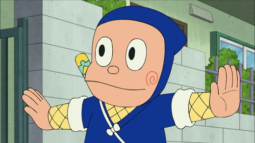 Ninja Hattori-Kun Returns Season 3 Episode 19 - Kanzou Hattori instructs Kenichi
