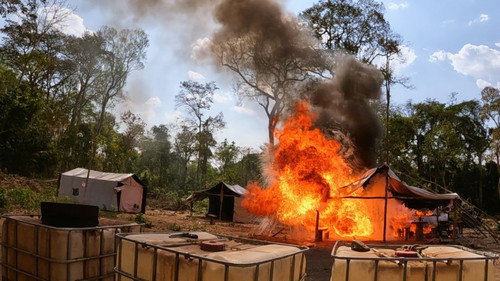 Border Control: Brazil Season 4 Episode 18 - Episode 18