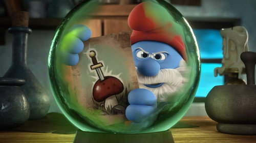 The Smurfs Show (2) still