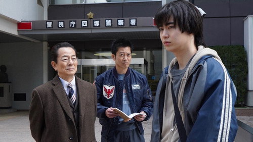 AIBOU: Tokyo Detective Duo Season 24 Episode 18 - Episode 18