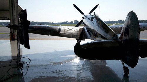 Air Warriors Season 6 Episode 8 - Spitfire