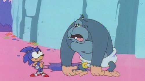 Adventures of Sonic the Hedgehog Season 1 Episode 14 - Big Daddy