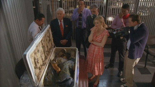 The Closer Season 5 Episode 10 - Smells Like Murder